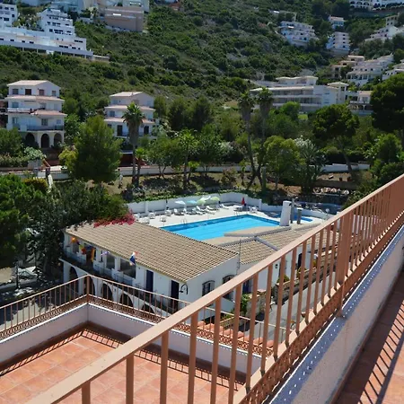 Daire Apartamento Atalayas *